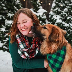 Meet your Posher, Rachel